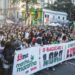 Marcha em São Paulo pede legalização da maconha