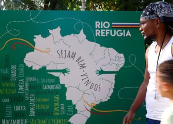 Pedidos de refúgio crescem no Brasil e reforçam debate sobre inclusão e oportunidades