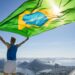 Turistas estrangeiros gastam R$ 25 bilhões no Brasil nos cinco primeiros meses de 2026