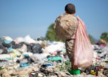 Mais de 4,3 mil crianças foram tiradas do trabalho infantil em 2025