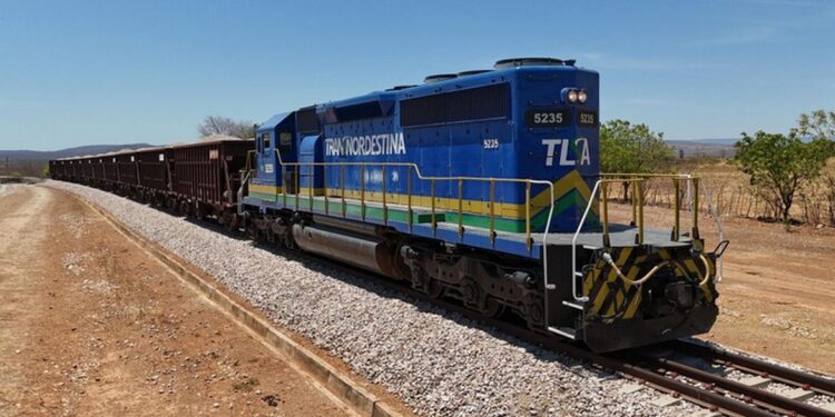 Transnordestina já tem mais de 100 quilômetros de malha concluídos