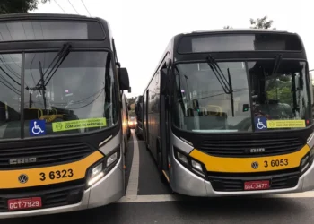 Empresa de ônibus é investigada por suspeita de lavagem de dinheiro para o PCC