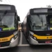 Empresa de ônibus é investigada por suspeita de lavagem de dinheiro para o PCC