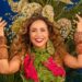 Daniela Mercury inicia turnê em Portugal com show gratuito em praia de Santa Cruz