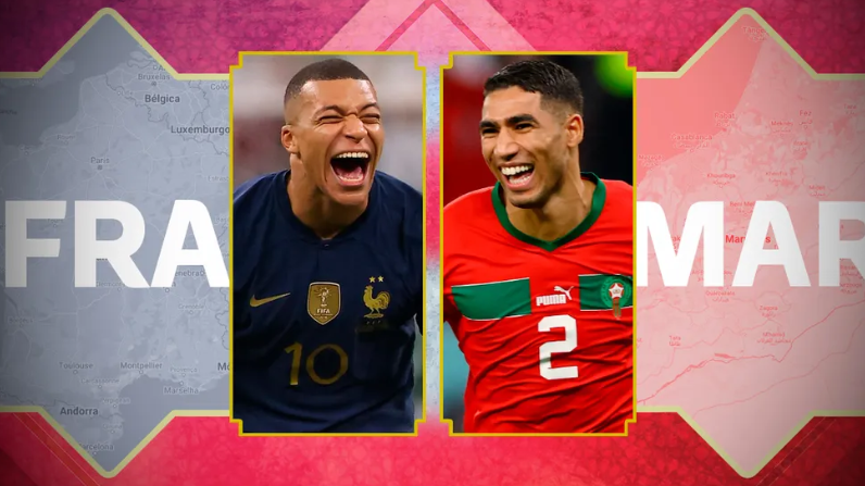 Marrocos e França reeditam duelo histórico por vaga na semifinal da Copa do Mundo 2026