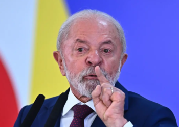 Lula diz que Trump tem ‘inveja’ da China e vai ‘começar a se preocupar com o Brasil’