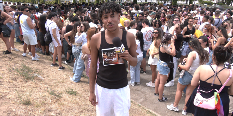 “A Patroa Liberou”: Thiago Silva rouba a cena nos Ensaios da Anitta em Lisboa