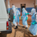 Mais de 1.400 pessoas morreram em surto de ébola na República Democrática do Congo