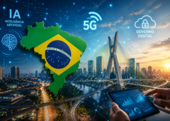 Brasil quer se tornar referência mundial em inteligência artificial e prevê investimento de R$ 23 bilhões até 2028
