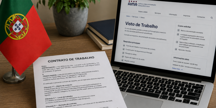 Agora empresas portuguesas terão que solicitar vistos para contratar trabalhadores estrangeiros