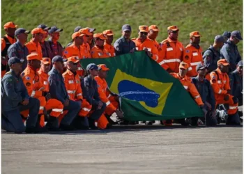 Defesa Civil de São Paulo encerra missão na Venezuela após 14 dias de ajuda às vítimas do terremoto