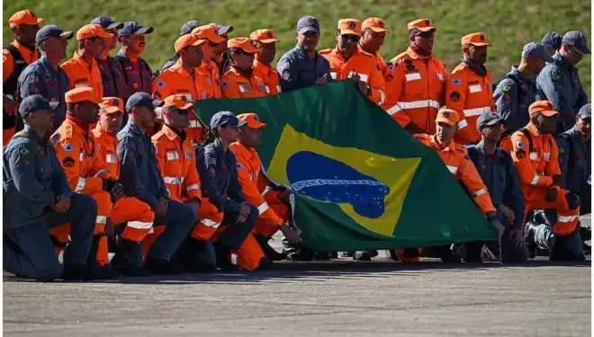 Defesa Civil de São Paulo encerra missão na Venezuela após 14 dias de ajuda às vítimas do terremoto