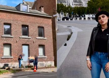 Brasileira de 37 anos é assassinada a golpes de facão na Bélgica; suspeito é preso após confessar o crime