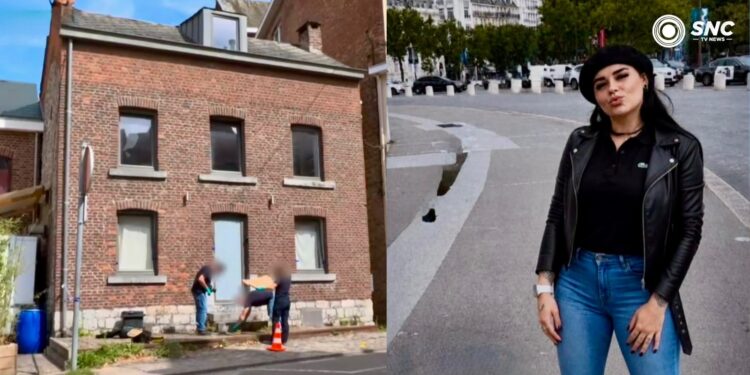 Brasileira de 37 anos é assassinada a golpes de facão na Bélgica; suspeito é preso após confessar o crime