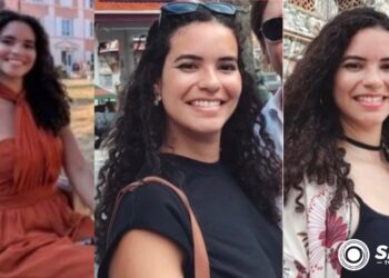 Brasileira de 34 anos desaparece na França e polícia francesa intensifica buscas