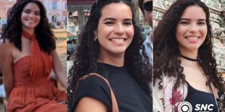 Brasileira de 34 anos desaparece na França e polícia francesa intensifica buscas
