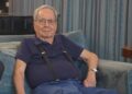 Morre aos 95 anos Benedito Ruy Barbosa autor de clássicos da televisão brasileira