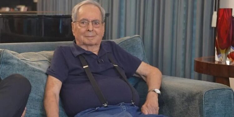Morre aos 95 anos Benedito Ruy Barbosa autor de clássicos da televisão brasileira