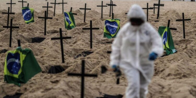Documentário “Anatomia do Caos” revisita os bastidores da CPI da Pandemia no Brasil