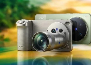 JOVI lança no Brasil os smartphones X300 FE e X300 Ultra com câmeras Zeiss e foco em inteligência artificial