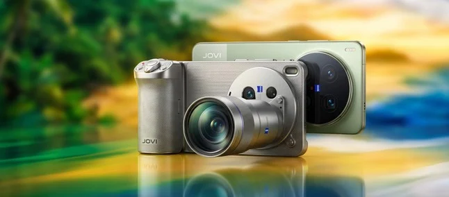 JOVI lança no Brasil os smartphones X300 FE e X300 Ultra com câmeras Zeiss e foco em inteligência artificial