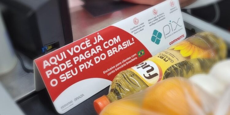 Pix amplia presença em Portugal e facilita o dia a dia da comunidade brasileira