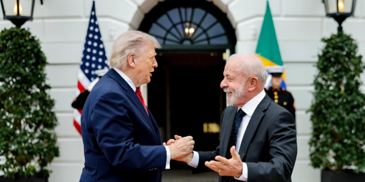 Lula e Trump retomam diálogo e discutem tarifas, crime organizado e conflitos internacionais