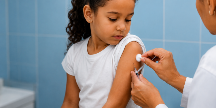 Brasil amplia campanha de vacinação para crianças e adolescentes com 20 imunizantes disponíveis
