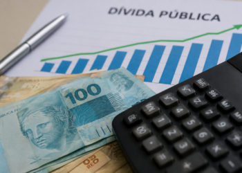 Dívida pública brasileira alcança R$ 10,9 trilhões e chega a 82,5% do PIB