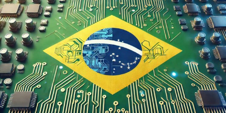 Brasil anuncia pacote de €375 milhões para inteligência artificial e amplia aposta em tecnologia