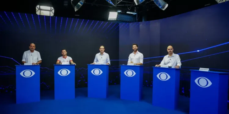 Dívida de Minas vira principal teste para os candidatos ao Governo do Estado