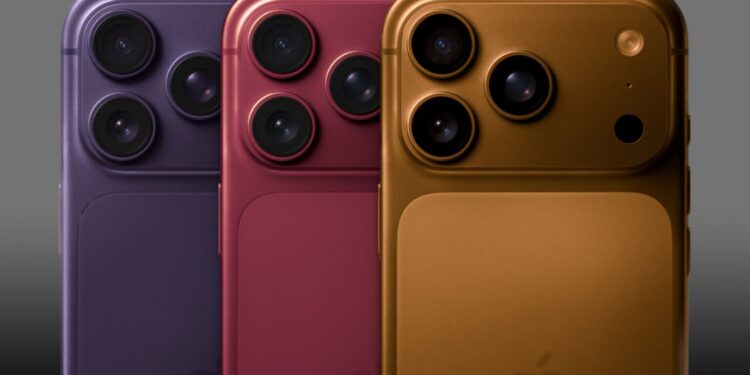 iPhone 18 promete ser a maior evolução da Apple em anos