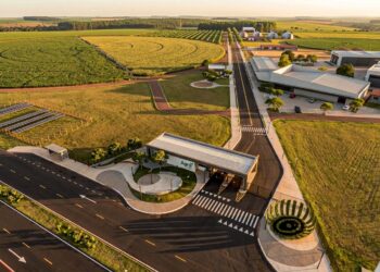 Uberaba ganha Cidade do Agro com tecnologia formação e novo hospital veterinário