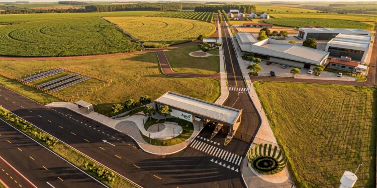 Uberaba ganha Cidade do Agro com tecnologia formação e novo hospital veterinário