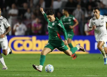 Palmeiras elimina Santos e avança para a semifinal da Copa do Brasil
