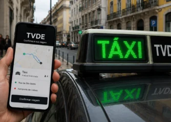 Nova lei dos TVDE começa hoje em Portugal: veja o que muda para Uber, Bolt, táxis e motoristas
