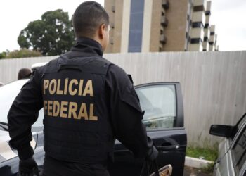 Polícia Federal prende 44 pessoas em operação nacional contra abuso sexual infantil nesta quarta-feira