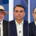 Eleições 2026: Pesquisa aponta Lula com 37%, Flávio Bolsonaro com 30% e Cury com 10%