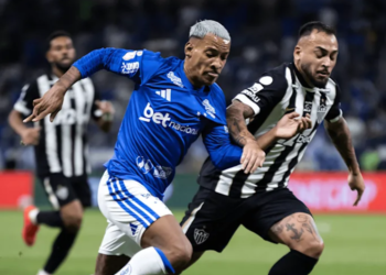 Atlético-MG vence Cruzeiro de virada e elimina rival da Copa do Brasil