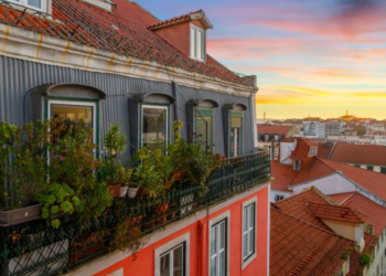 Aluguel em Portugal pode subir 2,56% em 2027