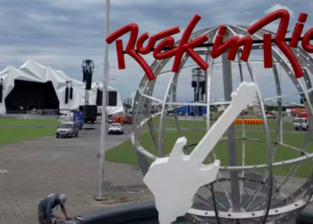 Rock in Rio começa nesta sexta-feira com Foo Fighters e grandes estrelas internacionais