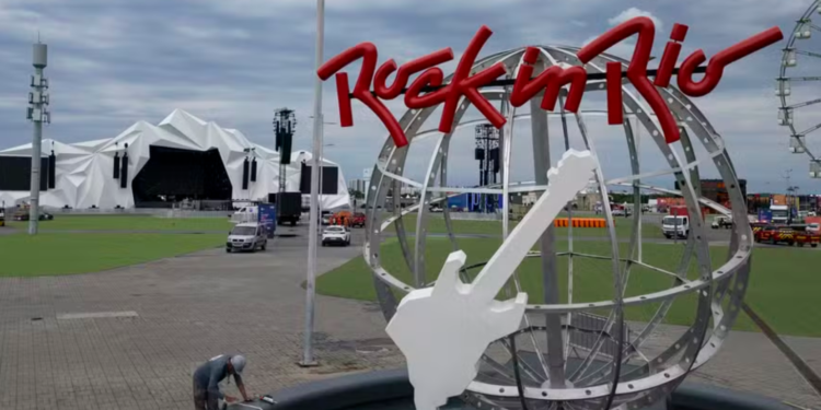 Rock in Rio começa nesta sexta-feira com Foo Fighters e grandes estrelas internacionais