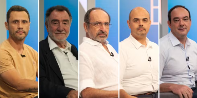 Quaest em MG: Cleitinho tem 37% das intenções de voto; Patrus aparece com 18%