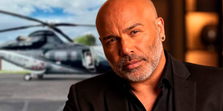 Morre Rick Sollo, da dupla Rick & Renner, aos 59 anos após queda de helicóptero