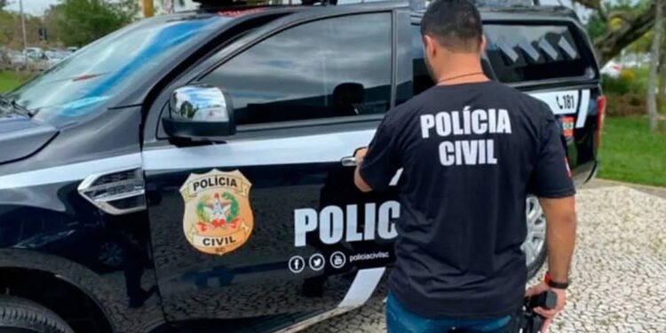 Polícia Civil faz operação contra facção criminosa em quatro estados