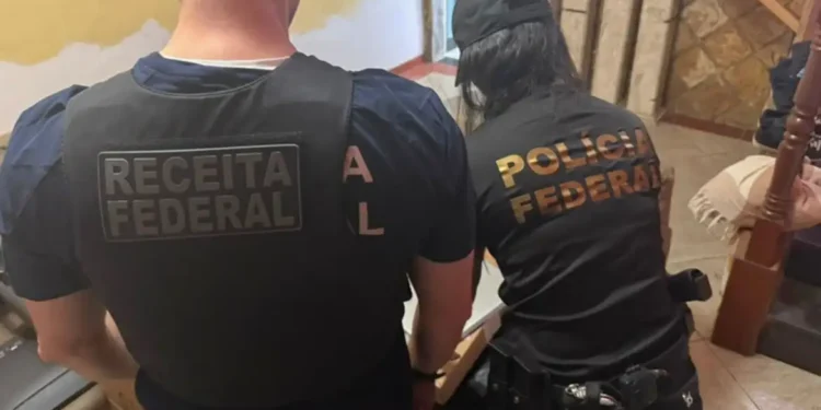 PF faz operação contra entrada ilegal de eletrônicos no país
