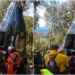 Corpos de vítimas de queda de helicóptero em SC são liberados