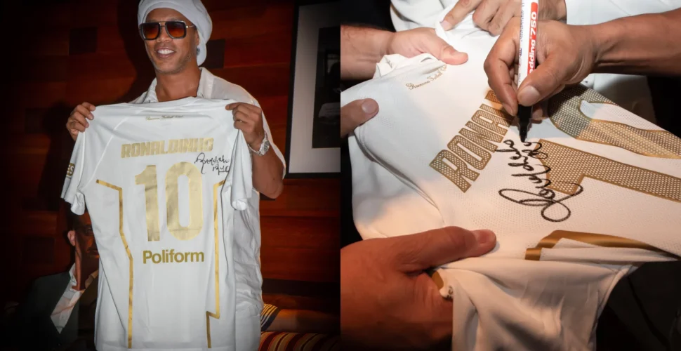 Ronaldinho Gaúcho surpreende o mundo e anuncia retorno ao futebol aos 46 anos