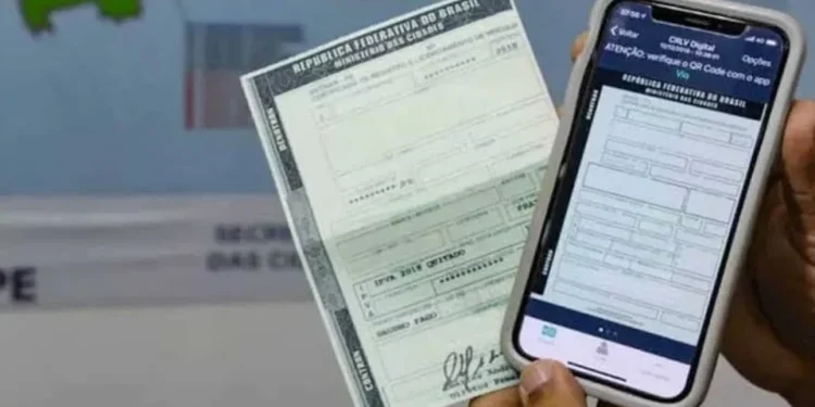 CRLV 2026 começa a ser exigido em Minas Gerais; veja quando sua placa será fiscalizada
