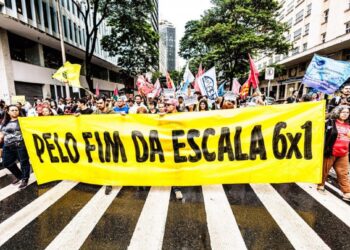Fim da escala 6×1 avança no Senado e pode mudar jornada de trabalho no Brasil